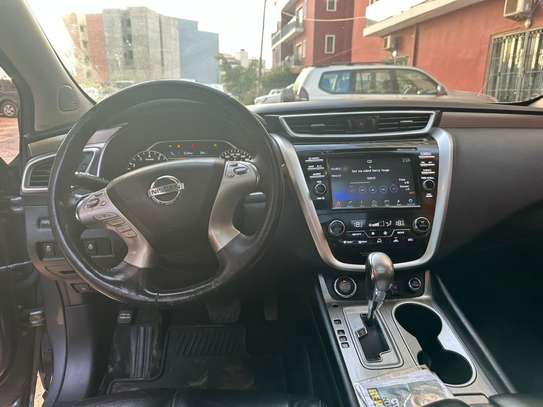 Nissan murano AWD 2017 image 8