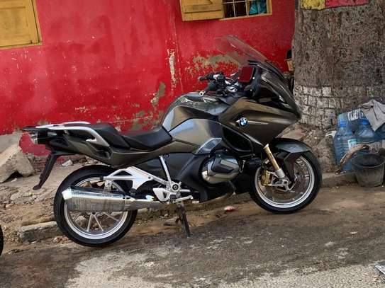 moto BMW rt2022 image 4