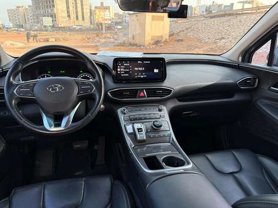HYUNDAI PALISSADE image 11