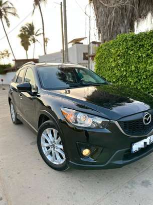Mazda cx5 2014 image 2