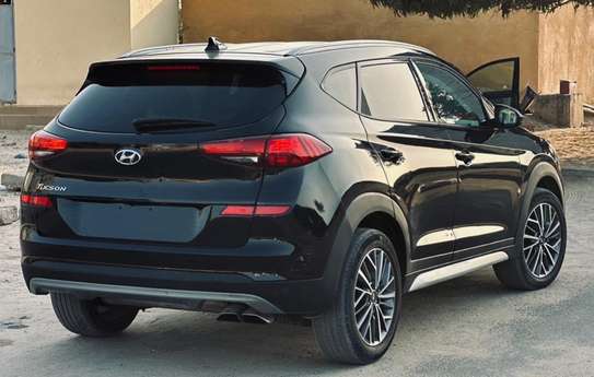 Hyundai Tucson 2019 image 3