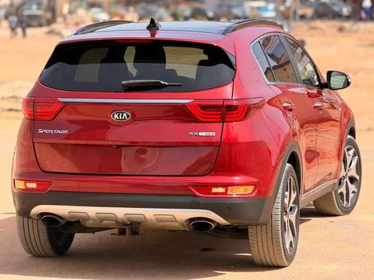 Kia Sportage 2019 image 6