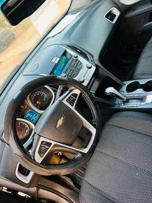 Chevrolet Équinox 2011 image 10