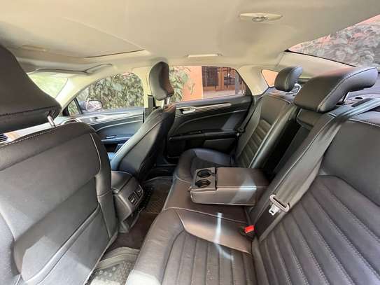 Ford fusion full options 2017 f image 4