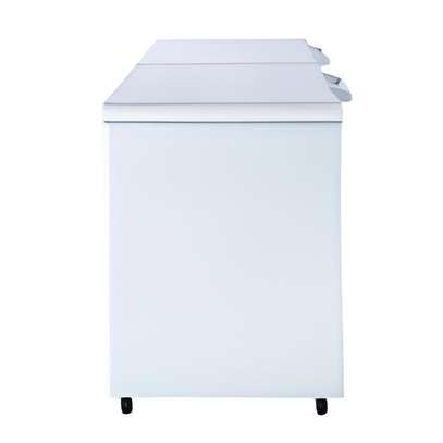 CONGÉLATEUR HAIER HORIZONTAL 700LITRES BLANC HCF588 image 3