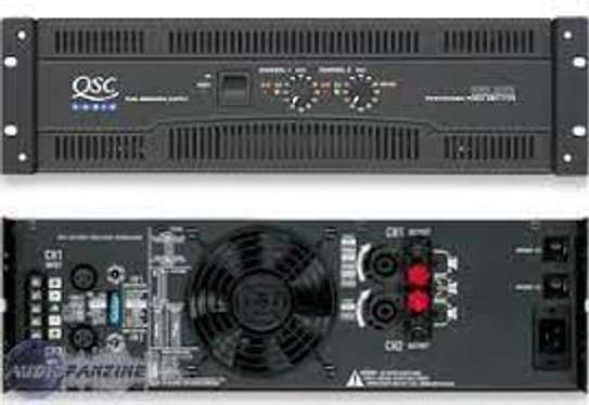 Amplificateur QSC 5050 image 1