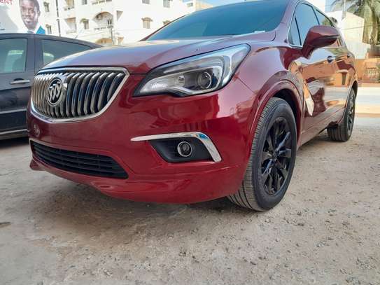 Buick envision 2017 image 1