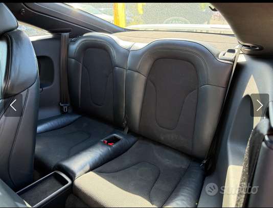 Audi Tt 2008 image 4
