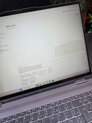 Lenovo yoga 7 /i5 -13th gen / 16 gb ram ddr5 image 4
