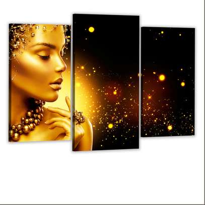 Des Tableaux modernes et chics! image 11