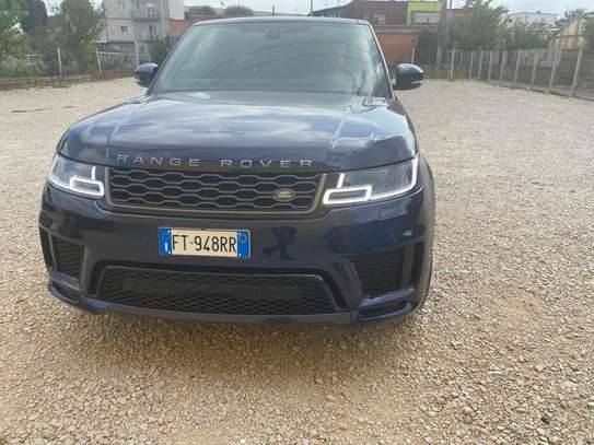 LAND ROVER SPORT 2019 image 1