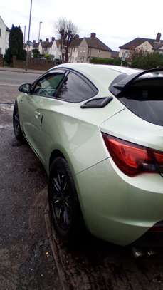 Opel atra gtc sport  2013 image 4