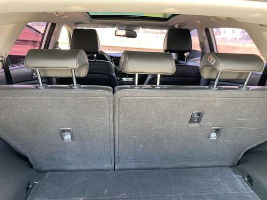 Hyundai Tucson full options image 5