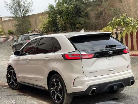 FORD EDGE SPORTS ST 2019 image 4