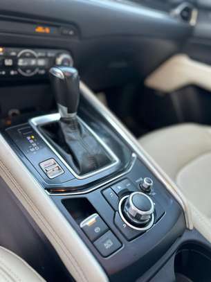 Mazda cx5 gt Interieur beige image 9