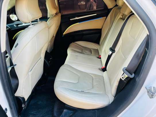 Ford fusion titanium image 6