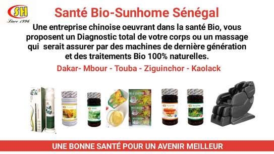 BIOTECHNOLOGIES : MÉDECINE TRADITIONNELLE CHINOISE image 1