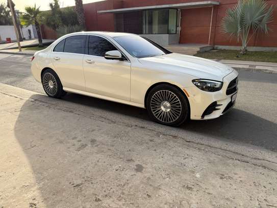 Mercedes E 450 2021 image 3