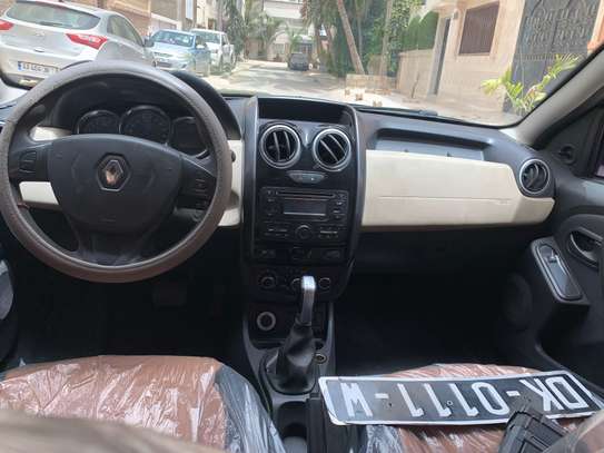 Renault duster 2018 4x4 image 6