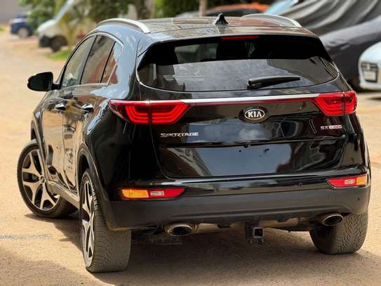 KIA SPORTAGE 2017 image 6