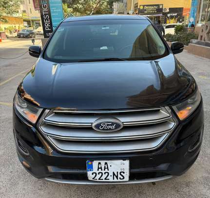 Ford Edge Titanium 2016 image 1