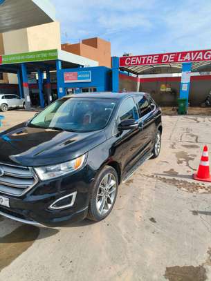 FORD EDGE TITANIUM 2016 image 1