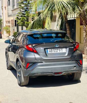 TOYOTA CHR 2023 1L 4 eco image 9