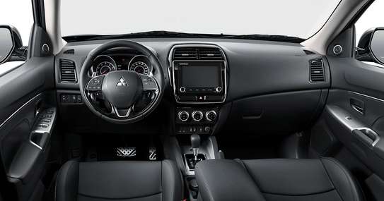 MITSUBISHI ASX 2024 image 8