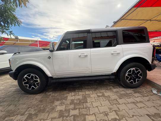 Ford Bronco  2024 image 4
