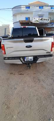Location Ford  F150 Sport 2015 image 4