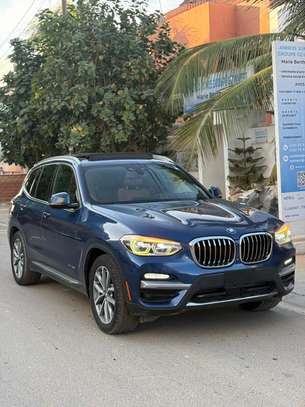 BMW X-3 DRIVE 2018 image 6