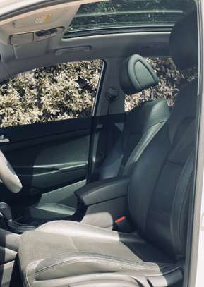 Hyundai Tucson 2016 Diesel image 9