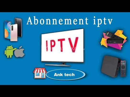 IPTV 1an + films image 1