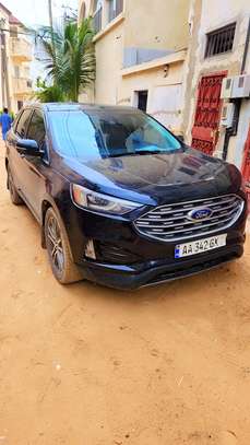 LOCATION FORD EDGE 2021 TITANIUM image 8