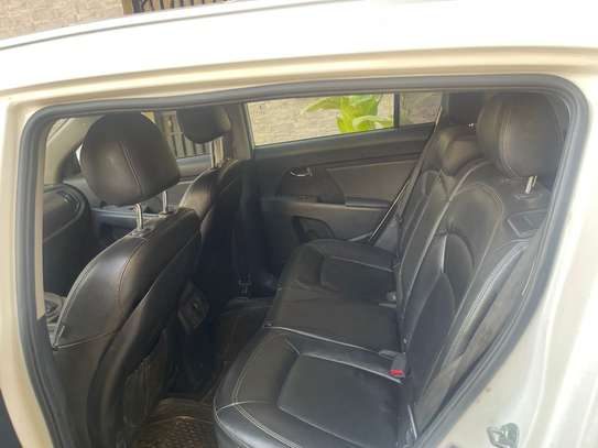 Kia sportage 2015 gasoil image 3