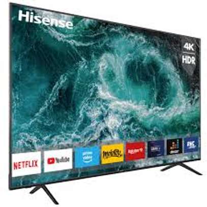 Smart TV led 65 hisense 4K HDR image 1