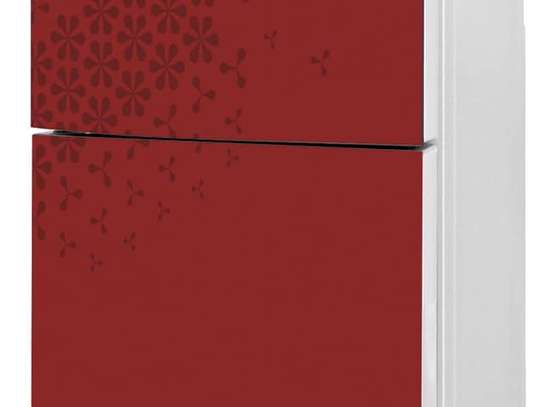 FONTAINE FINIX AVEC FRIGO ROUGE YLR2JXR5RGE image 1
