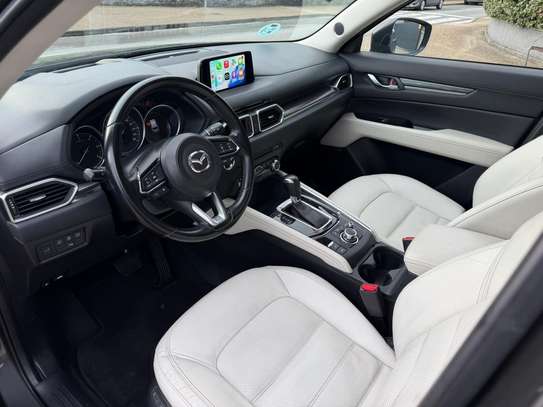 Mazda CX-5 SUV Gris Métallisé Spacieux image 7