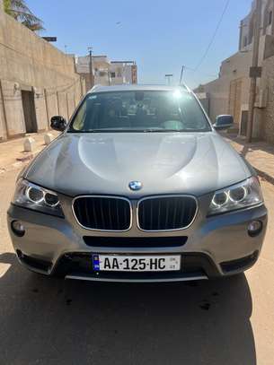 BMW X3 2013 image 3