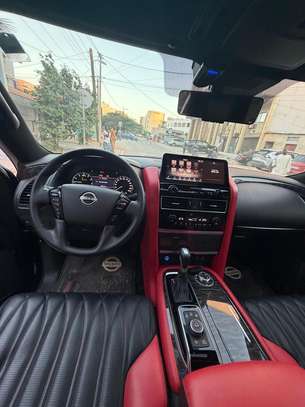 NISSAN PATROL 2024 image 6