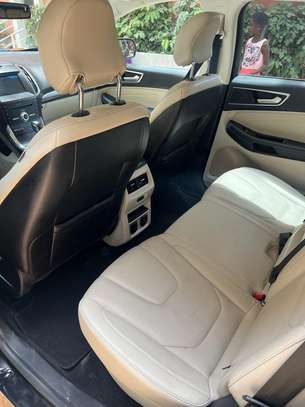 FORD EDGE TITANIUM 2017 image 12