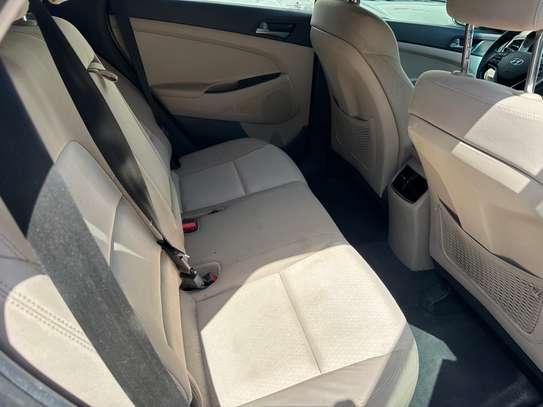 Hyundai Tucson 2017 image 7
