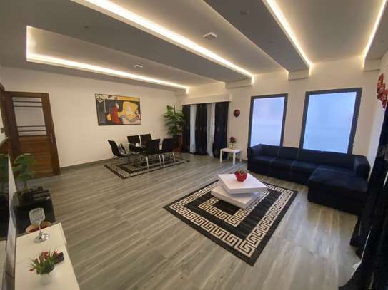 Appartement meublé à louer à dakar plateau image 1