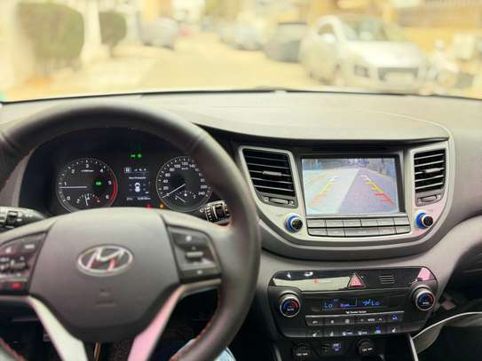 HYUNDAI TUCSON *EVGT* 2017 image 6
