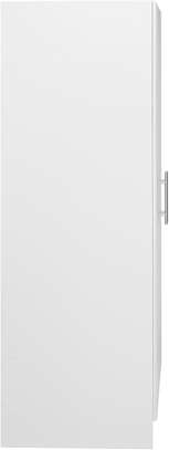ARMOIRE 2BATTANTS 850X450X750 CM BLANC ARB002 image 4