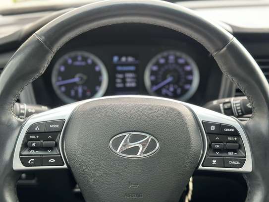 Hyundai sonata 2019 image 11