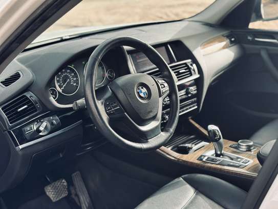 BMW x3 2017 essence 2.0 venant image 7