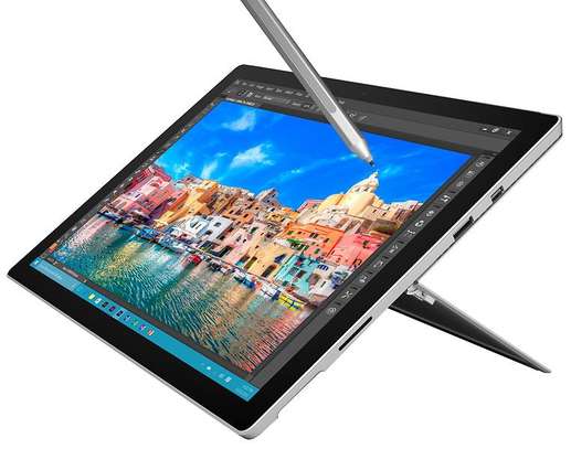 Microsoft Surface Pro 7+ i7 Platinium image 5