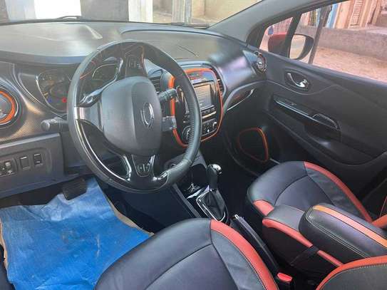 Renault QM3 capture 2016 image 3