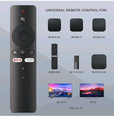 Télécommande de Rechange pour Xiaomi Mi Stick image 1